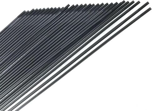 36pcs/lot Pillar 1423 PSR Spokes J-Hook J-Type J-Bend Gauge 14G 2.0 J-Curve Flat Bladed 168mm - 302mm Road Bike in Saudi Arabia