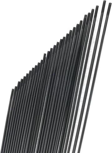 36pcs/lot Pillar 1423 PSR Spokes J-Hook J-Type J-Bend Gauge 14G 2.0 J-Curve Flat Bladed 168mm - 302mm Road Bike in Saudi Arabia