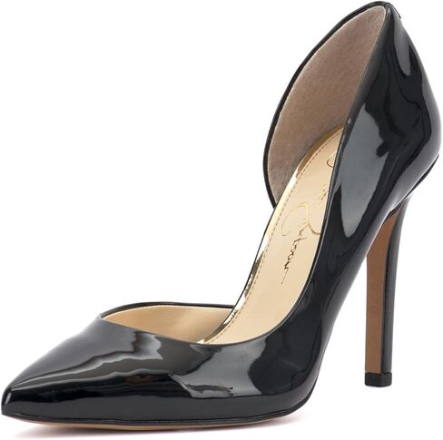 Jessica Simpson Claudette Women's D'Orsay Pointed Stiletto High Heels Pump in Saudi Arabia