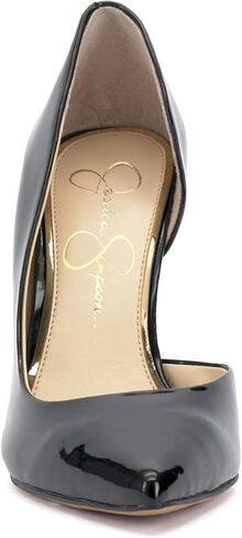 Jessica Simpson Claudette Women's D'Orsay Pointed Stiletto High Heels Pump in Saudi Arabia