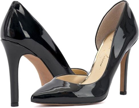 Jessica Simpson Claudette Women's D'Orsay Pointed Stiletto High Heels Pump in Saudi Arabia