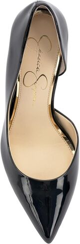 Jessica Simpson Claudette Women's D'Orsay Pointed Stiletto High Heels Pump in Saudi Arabia