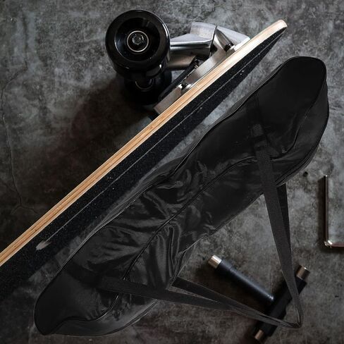 Multifunctional Carry Skateboard Backpack for Longboard with Durable Material Professional Design for Secure Skateboard Protection and Comfortable Travel Use in Saudi Arabia