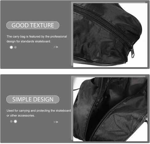Multifunctional Carry Skateboard Backpack for Longboard with Durable Material Professional Design for Secure Skateboard Protection and Comfortable Travel Use in Saudi Arabia