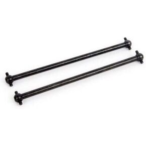 2pcs HSP 06022 Front Rear Drive Shaft DogBone 87mm for 1/10 RC Model Off-Road Car Buggy in Saudi Arabia