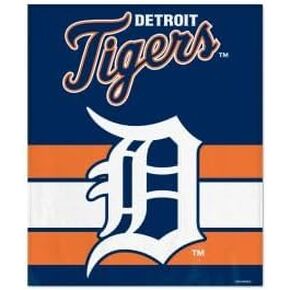 Detroit Tigers Blanket - Ultra Soft 50" x 60" in Kuwait