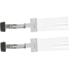BESPORTBLE 2pcs Sturdy Snare Belt for Snare Drums Durable Half Drum Spring Accessory Easy to Install and Enhanced Sound in Saudi Arabia