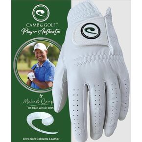Player Authentic by Michael Campbell - Cabretta Leather Golf Glove - Men’s Left Hand in Saudi Arabia