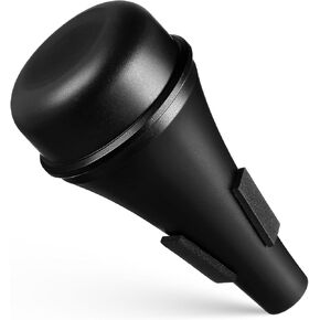 Trumpet Mute Brass Instrument Accessory Trombone Practice Mute Saxophone in Saudi Arabia