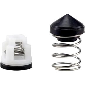 10 قطعة قطع غيار مضخة غسيل السيارات ذات الضغط العالي 280/380/55/58 صمام فحص مخرج المياه في اتجاه واحد (سماوي -1) in Kuwait