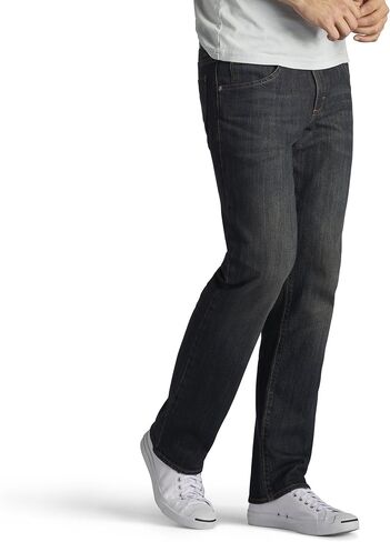 Lee Men's Modern Series Straight Fit Jean in Saudi Arabia
