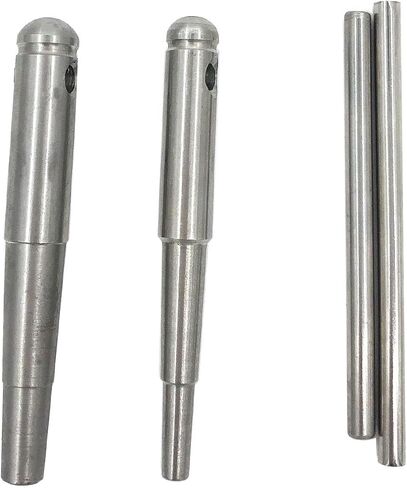 1 Set Trombone Trumpet Mouthpiece Truing Tool 1.2cm & 1.4cm diameter Trumpet Dent Repair Tool Brass Woodwind Instrument Removes Dents Maintenance Tool in Saudi Arabia