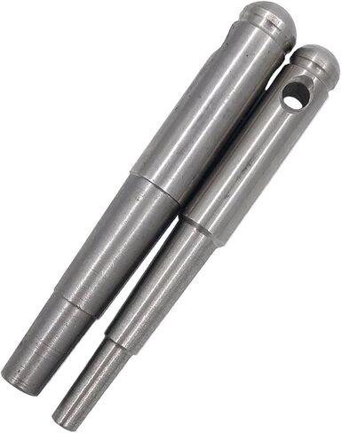 1 Set Trombone Trumpet Mouthpiece Truing Tool 1.2cm & 1.4cm diameter Trumpet Dent Repair Tool Brass Woodwind Instrument Removes Dents Maintenance Tool in Saudi Arabia
