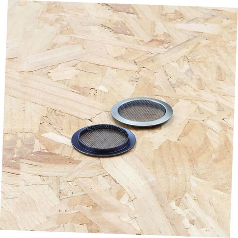 2pcs Guitar Soundhole Cover Inserts for Resonator Guitars Stylish and Durable Accessories to Enhance Appearance and Sound Quality Easy to Install and Remove in Saudi Arabia