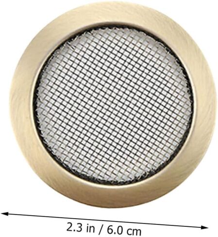 2pcs Guitar Soundhole Cover Inserts for Resonator Guitars Stylish and Durable Accessories to Enhance Appearance and Sound Quality Easy to Install and Remove in Saudi Arabia