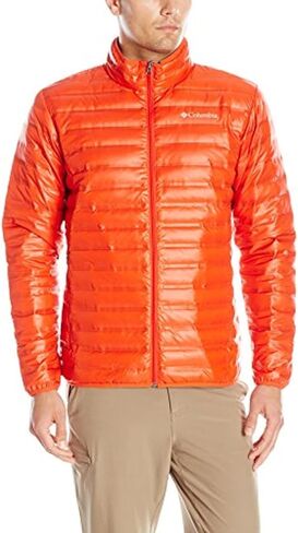 Columbia Sportswear Men's Flash Forward Down Jacket in Saudi Arabia