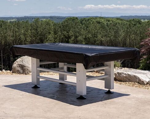 Malibu Nights 7 Ft Outdoor Pool Table in Saudi Arabia
