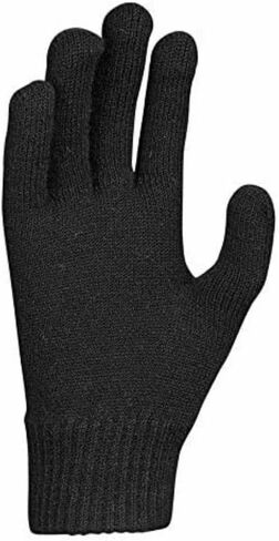 NIKE Ya Swoosh Knit 2.0 Gloves, Unisex Adult in Saudi Arabia