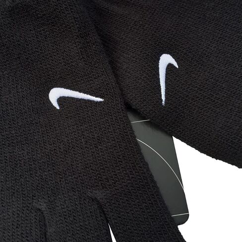 NIKE Ya Swoosh Knit 2.0 Gloves, Unisex Adult in Saudi Arabia