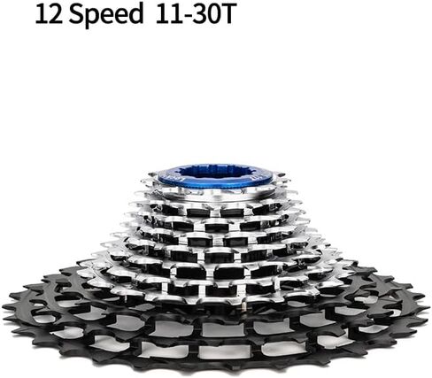 كاسيت دراجة الطريق ZTTO 12 سرعة 11-36T، عجلة حرة خفيفة للغاية للدراجة 12s HGR Universal Spokes in Kuwait