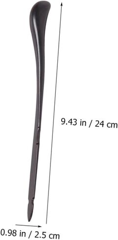 Ebony Wood Dulcimer Hammer Mallets Professional Practice Sticks Replacement Accessory for Yangqin Chinese Dulcimer Instrument in Saudi Arabia