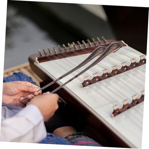 مطارق السنطور الإبداعية خشب الأبنوس ممارسة المطارق المهنية السنطور الملحقات الموسيقية in Saudi Arabia