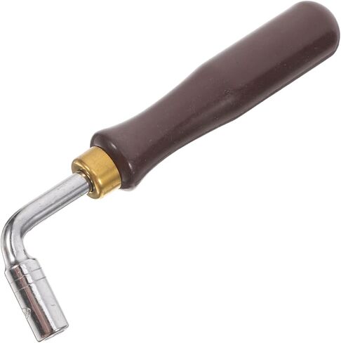 Professional Dulcimer Tuning Wrench Tool High Hardness Dulcimer Accessory for String Comfortable Handle for Precise Tone Tuning in Saudi Arabia
