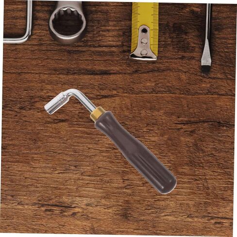 Professional Dulcimer Tuning Wrench Tool High Hardness Dulcimer Accessory for String Comfortable Handle for Precise Tone Tuning in Saudi Arabia