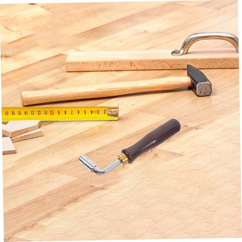 Professional Dulcimer Tuning Wrench Tool High Hardness Dulcimer Accessory for String Comfortable Handle for Precise Tone Tuning in Saudi Arabia