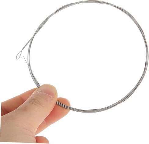 2 قطعة سلاسل السنطور الصلب استبدال أجزاء السنطور اكسسوارات سلاسل أداة للاعبين والموسيقيين in Saudi Arabia