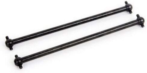 2pcs HSP 06022 Front Rear Drive Shaft DogBone 87mm for 1/10 RC Model Off-Road Car Buggy in Saudi Arabia