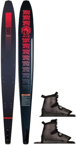 Radar Senate Lithium Water Ski w/ Carbitex Vector BOA Bindings 2026 in Saudi Arabia