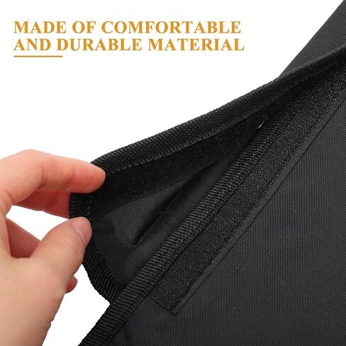 BESPORTBLE Skateboard Sling Bag Durable Shoulder Carrier Lightweight Portable Skateboard Storage for Longboard Professional Design with Strap for Users in Saudi Arabia