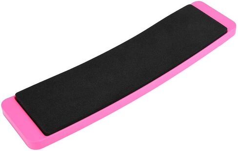 Agatige Dance Turn Board، لوحة دوارة للتزلج على الجليد في رقص الباليه، مغازل التزلج على الجليد، لوحة دوارة احترافية لمعدات لوحة التدريب للراقصين، ومتزلجي الجليد، ولاعبي الجمباز، 11.2 × 3 × 0.7 بوصة in Saudi Arabia