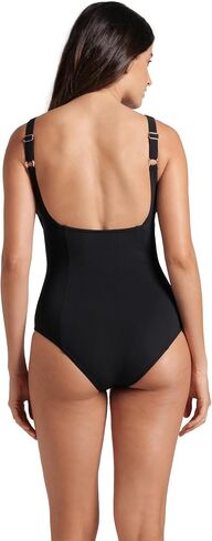 ARENA Women's Shapewear Giorgia C-Cup Swimsuit Ladies Shaping Tummy Control Swimwear in Saudi Arabia