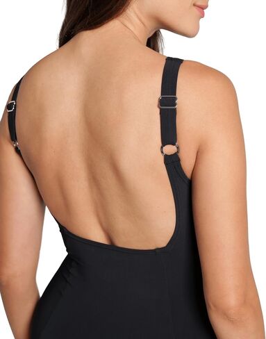 ARENA Women's Shapewear Giorgia C-Cup Swimsuit Ladies Shaping Tummy Control Swimwear in Saudi Arabia