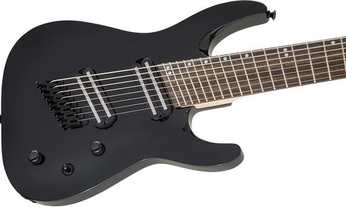 Jackson X Series Signature Adrian Smith SDXM Electric Guitar Snow White Bundle with Instrument Cable, Strap, Tuner, Picks, and Austin Bazaar Instructional DVD in Saudi Arabia