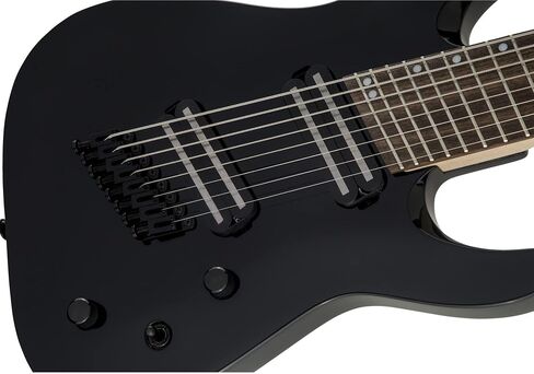 Jackson X Series Signature Adrian Smith SDXM Electric Guitar Snow White Bundle with Instrument Cable, Strap, Tuner, Picks, and Austin Bazaar Instructional DVD in Saudi Arabia