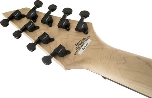 Jackson X Series Signature Adrian Smith SDXM Electric Guitar Snow White Bundle with Instrument Cable, Strap, Tuner, Picks, and Austin Bazaar Instructional DVD in Saudi Arabia