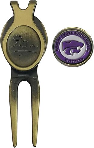 Divot Repair Tool Removable Magnetic Ball Marker-Best Divot Fixer in Saudi Arabia