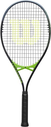 Wilson Tennis Racquet (Amazon.co.jp Exclusive) Rigid Tennis Racquet [Strung Up] Grip Size 2, for Beginners, Beginners, Entry Model, Not Recommended for Strung Replacement in Saudi Arabia
