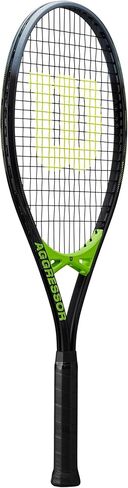 Wilson Tennis Racquet (Amazon.co.jp Exclusive) Rigid Tennis Racquet [Strung Up] Grip Size 2, for Beginners, Beginners, Entry Model, Not Recommended for Strung Replacement in Saudi Arabia