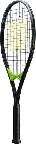 Wilson Tennis Racquet (Amazon.co.jp Exclusive) Rigid Tennis Racquet [Strung Up] Grip Size 2, for Beginners, Beginners, Entry Model, Not Recommended for Strung Replacement in Saudi Arabia