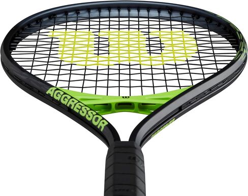 Wilson Tennis Racquet (Amazon.co.jp Exclusive) Rigid Tennis Racquet [Strung Up] Grip Size 2, for Beginners, Beginners, Entry Model, Not Recommended for Strung Replacement in Saudi Arabia