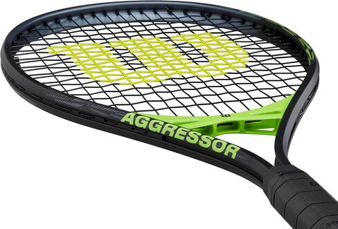 Wilson Tennis Racquet (Amazon.co.jp Exclusive) Rigid Tennis Racquet [Strung Up] Grip Size 2, for Beginners, Beginners, Entry Model, Not Recommended for Strung Replacement in Saudi Arabia