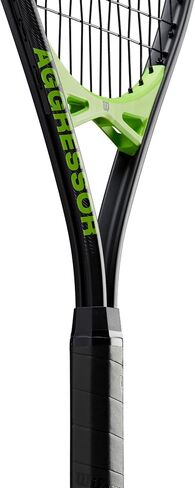Wilson Tennis Racquet (Amazon.co.jp Exclusive) Rigid Tennis Racquet [Strung Up] Grip Size 2, for Beginners, Beginners, Entry Model, Not Recommended for Strung Replacement in Saudi Arabia