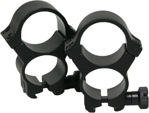 Weaver Redfield 47327 .22 See-Thru Dovetail Rings in Saudi Arabia