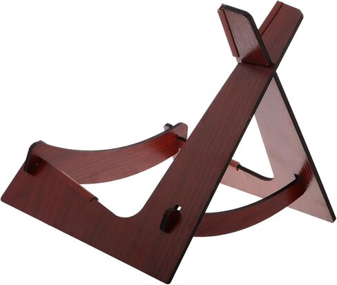 Violin Stand Detachable Portable Floor Mount for Guitars Basses and Violins Sturdy Construction for School Orchestra and Music Setups in Saudi Arabia