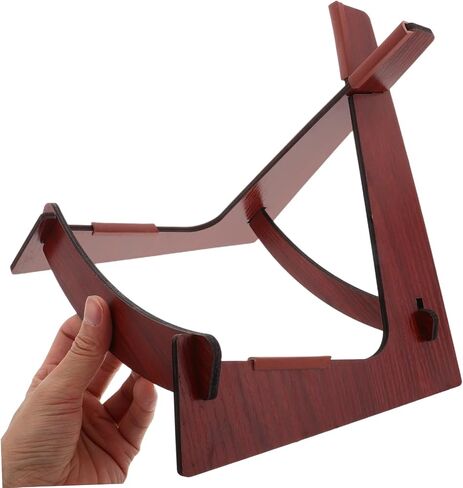 Violin Stand Detachable Portable Floor Mount for Guitars Basses and Violins Sturdy Construction for School Orchestra and Music Setups in Saudi Arabia