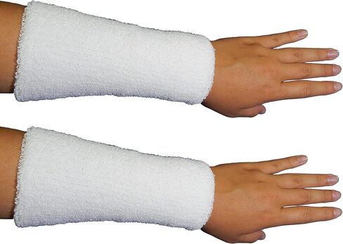 Cushees.com™ Triple-Wide Wristband (1 Pair/Unit) in Saudi Arabia